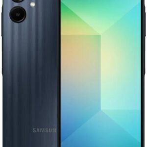 Смартфон Samsung Galaxy A06 4 ГБ/64 ГБ черный