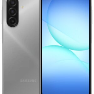 Смартфон Samsung Galaxy A17 6 ГБ/128 ГБ серый