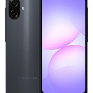 Смартфон Samsung Galaxy A07 4 ГБ/64 ГБ черный