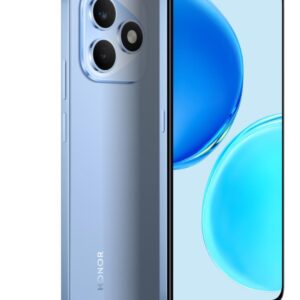 Смартфон HONOR X8d 8 ГБ/128 ГБ голубой